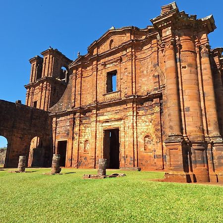 Pousada Das Missoes Sao Miguel das Missoes Exterior photo